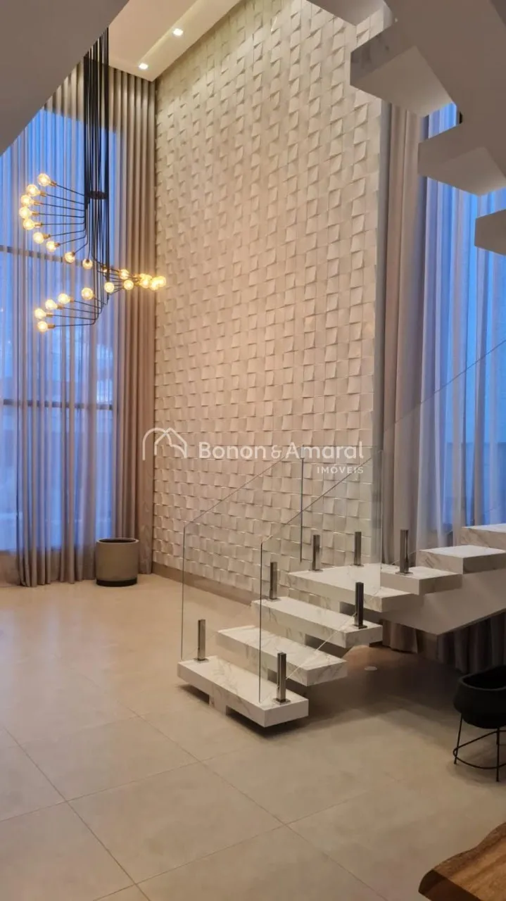 Imagem Casa com 3 suítes, à venda no Condomínio Villa Bella Siena, bairro Jardim América, Paulínia.