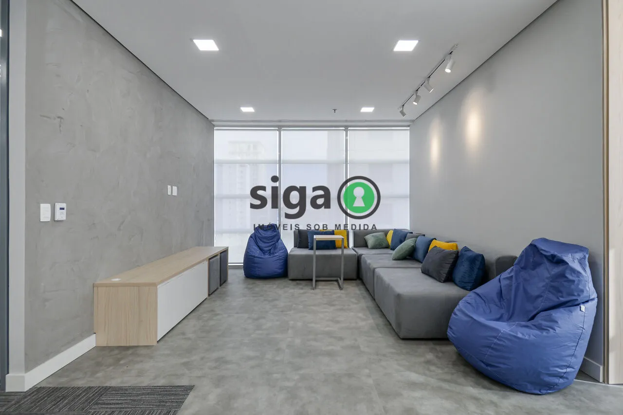 Imagem Canjunto comercial para locação 562m² localizado na Vila Olimpia/SP
