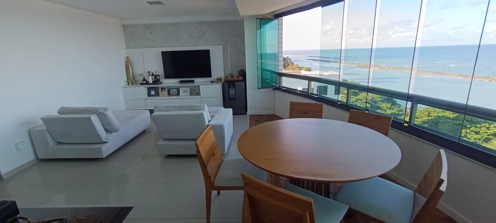 Imagem Apartamento com 3 Quartos à Venda, 134 m² em Casa Caiada - Olinda