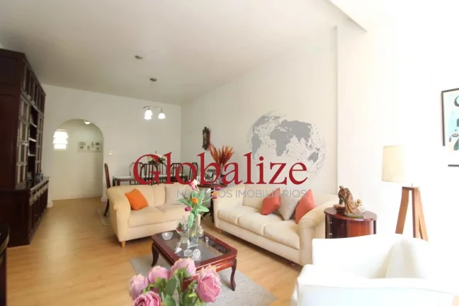 Foto do imóvel Apartamento 3 dormitórios com dependência completa e vaga no Boqueirão em Santos por R$855.000,00