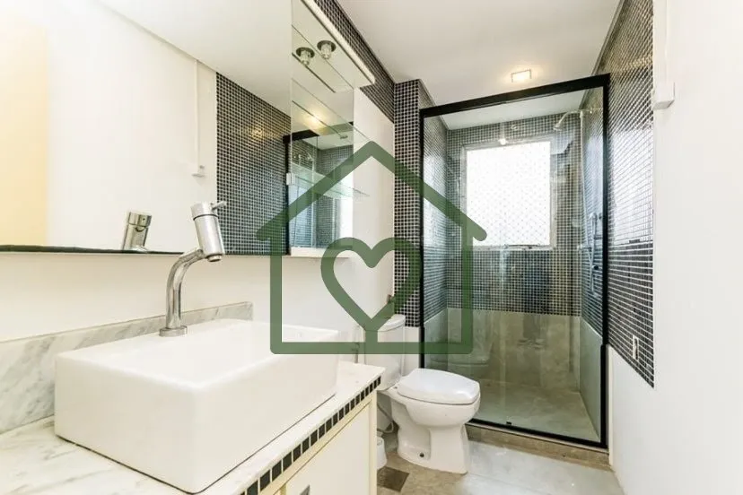 Imagem Apartamento de 84m² privativos no bairro Rio Branco, localizado na Rua Santa Cecília, com fácil a...
