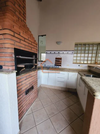 Imagem Casa à venda no bairro Santa Cruz - Mogi Mirim/SP