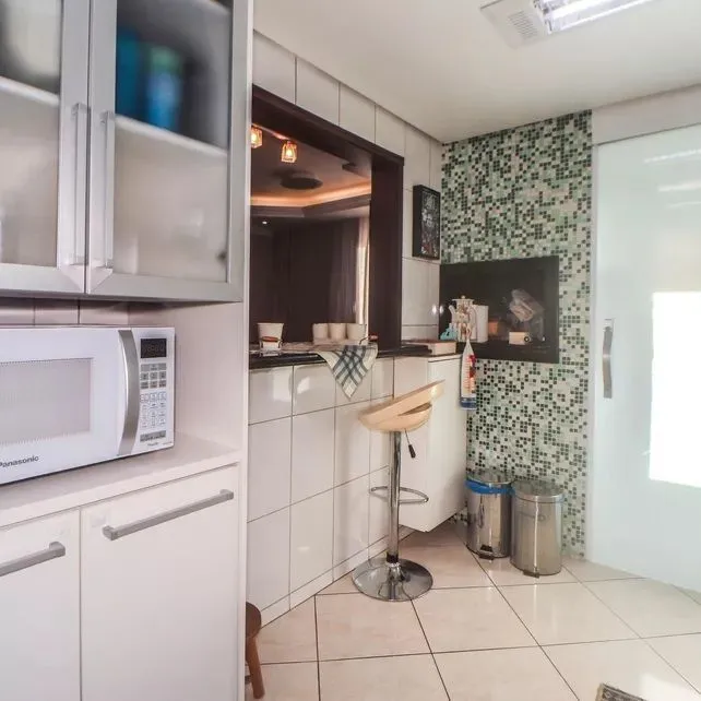 Imagem Vende-se apartamento com 2 quartos (1 suíte), 79m² e 2 vagas - São Geraldo