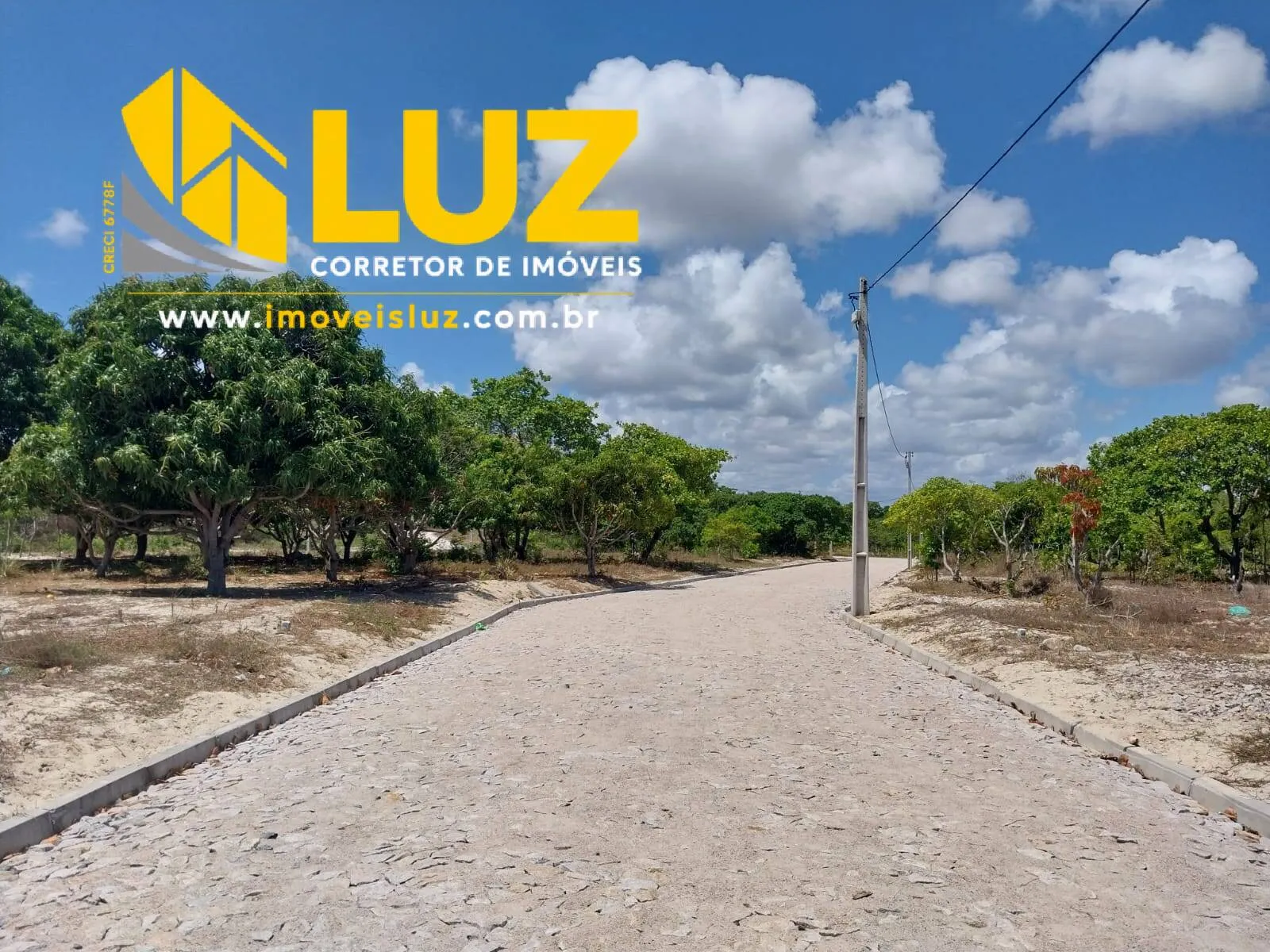 Imagem Show de Loteamento Sítio Terra Boa em Pindoretama Ceará!