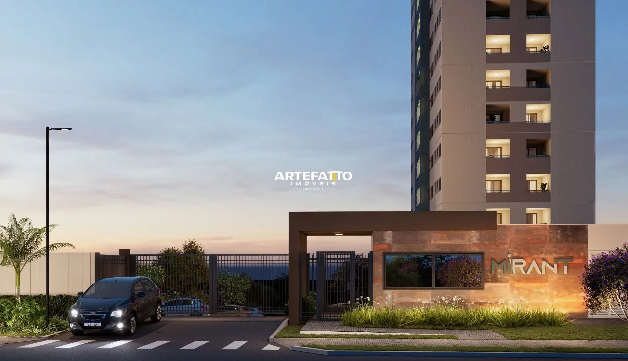 Imagem Apartamento com 2 dormitórios no bairro São Francisco