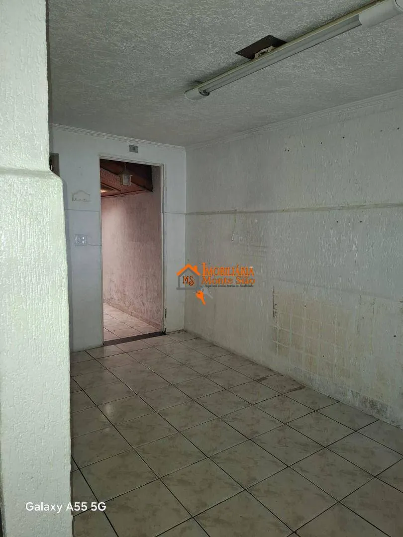 Imagem Casa com 2 dormitórios à venda, 158 m² por R$ 300.000,00 - Cidade Tupinambá - Guarulhos/SP