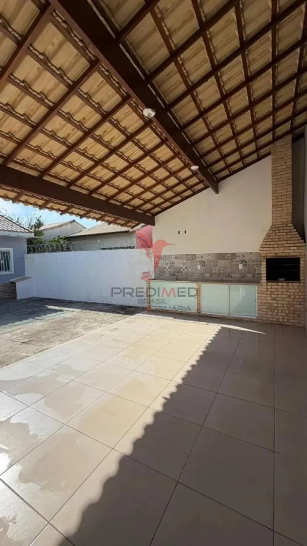 Foto do imóvel ÓTIMA CASA COM ÁREA GOURMET APENAS R$ 350.000,00 em Rua Peixes - Capivara, São Pedro Da Aldeia - RJ