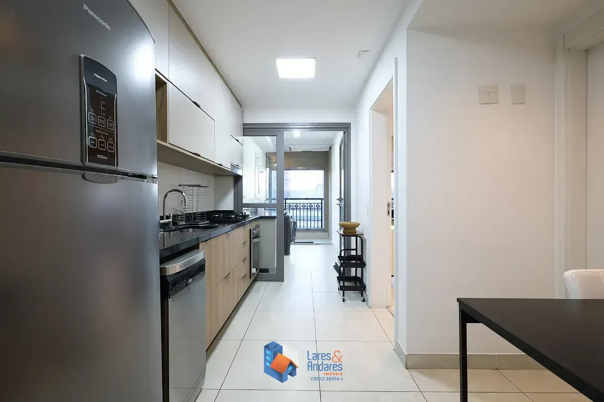Imagem Apartamento para venda em Chácara Santo Antônio com 3 quartos, sendo 3 suítes, 137m²