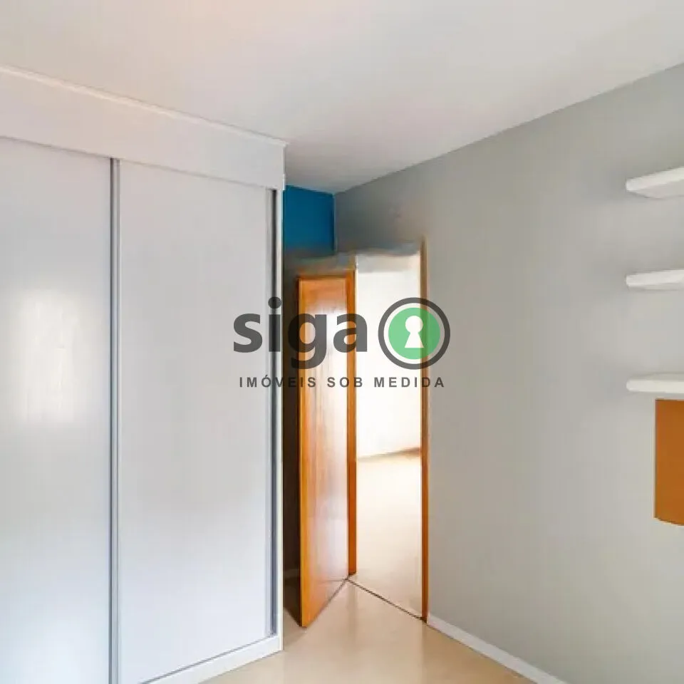 Imagem Apartamento com 2 Dormitórios, Sacada e Lazer Completo em Localização Estratégica