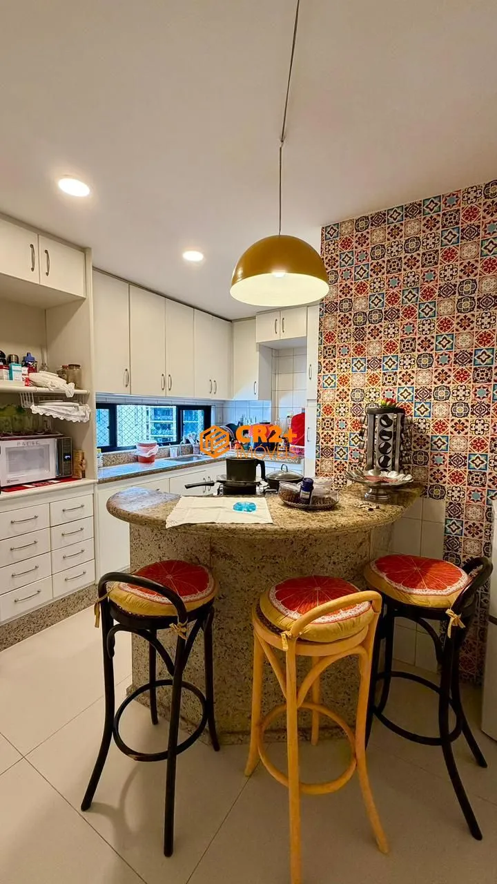 Imagem Vendo Apartamento com 130m² no Parnamerim