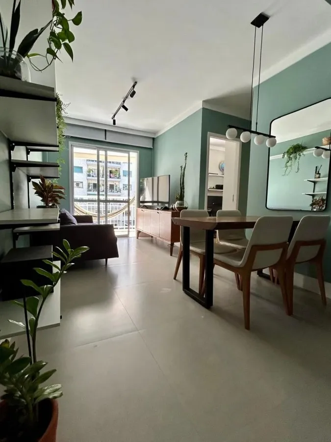 Imagem Apartamento para Venda em São Paulo, Pinheiros, 2 dormitórios, 1 vaga