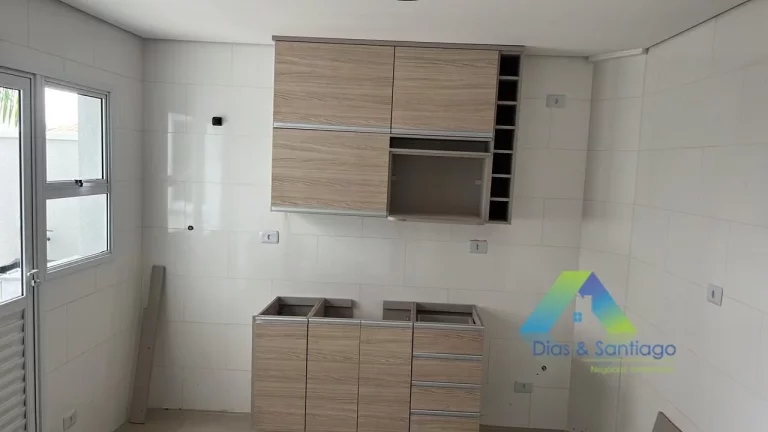 Foto do imóvel Apartamento à venda no bairro Vila Curuçá - Santo André/SP