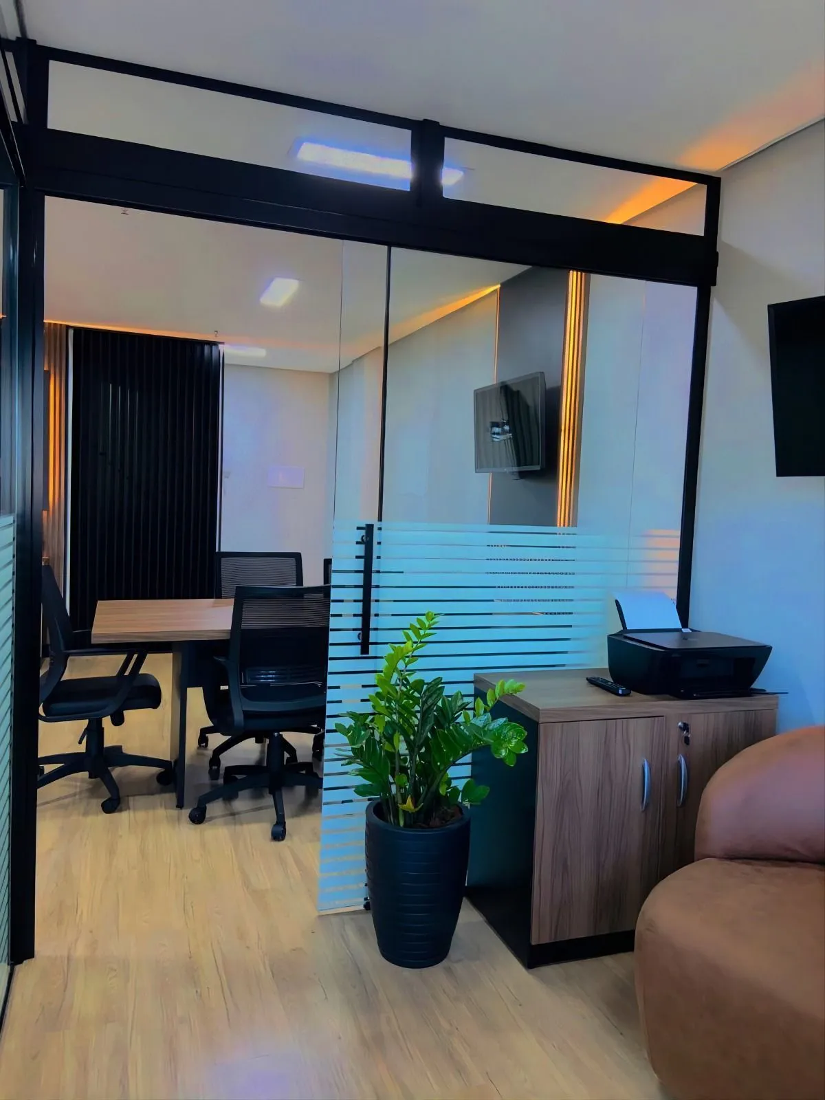 Imagem Sala comercial no Hom Lindoia