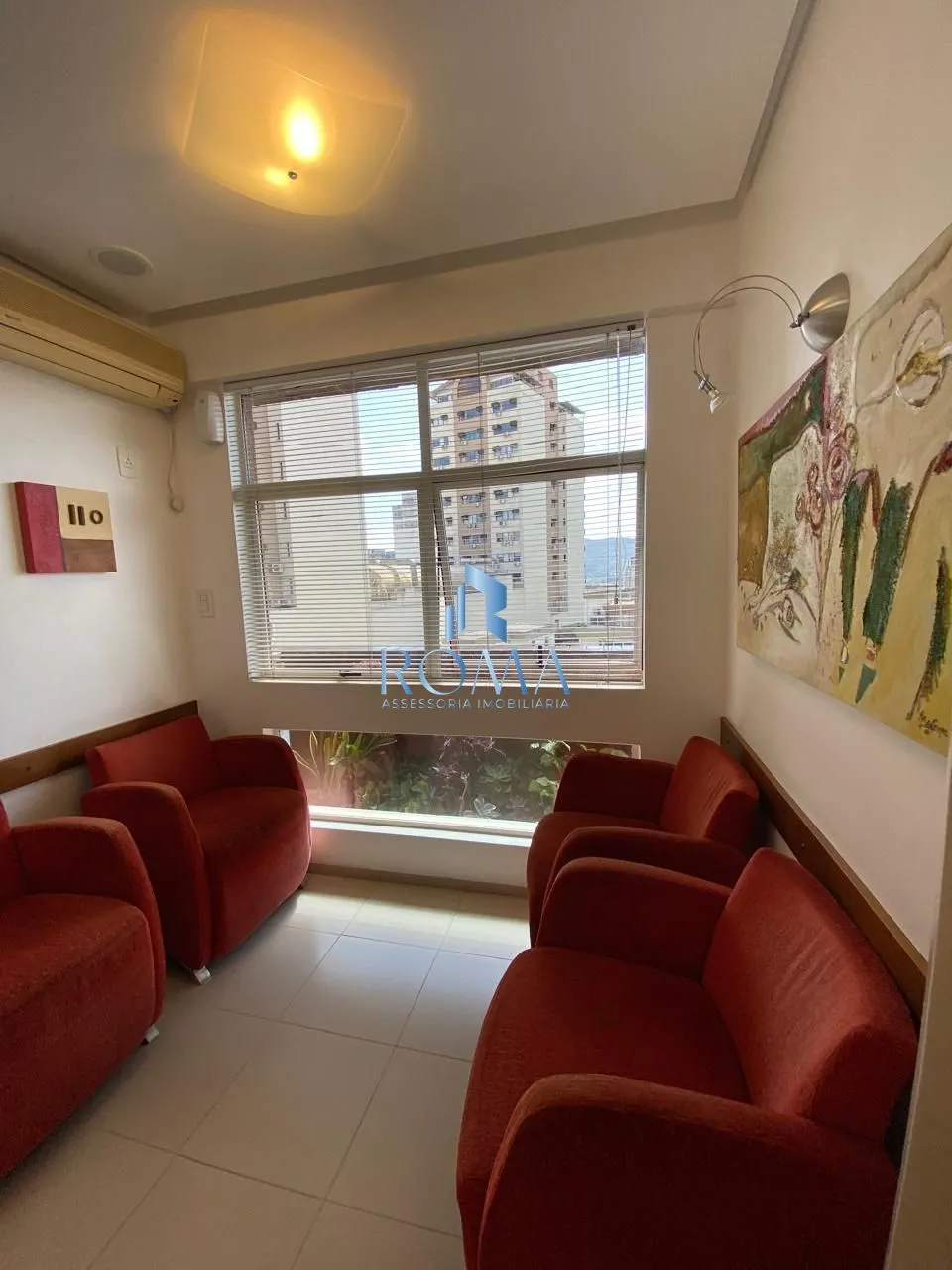 Imagem Sala Comercial 2 dormitórios à venda Centro Santa Maria/RS