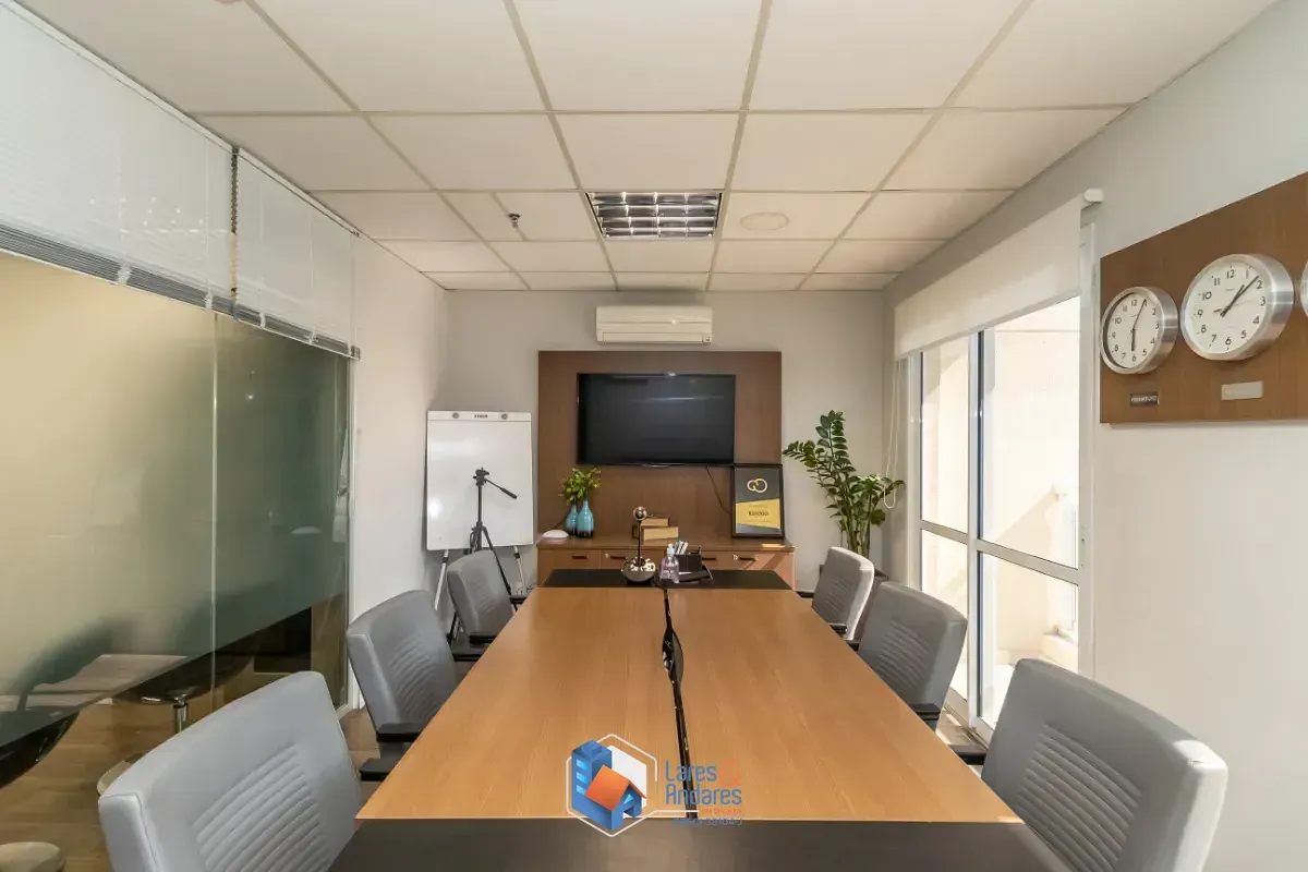 Imagem Conjunto comercial para venda em Jardim Promissão, 140m²