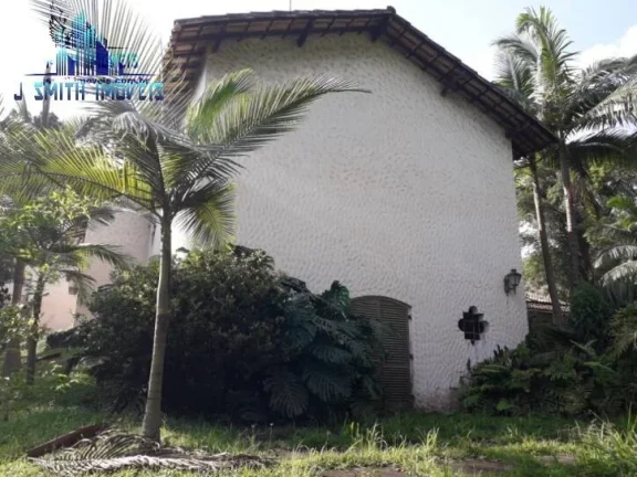 Imagem CASA RÚSTICA, TÉRREA, TERRENO 5.000m², CONDOMÍNIO NA GRANJA VIANA