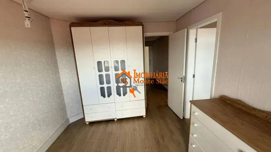 Imagem Apartamento com 4 dormitórios, 200 m² - venda por R$ 1.331.000,00 ou aluguel por R$ 9.231,66/mês - Jardim São Jorge - Guarulhos/SP