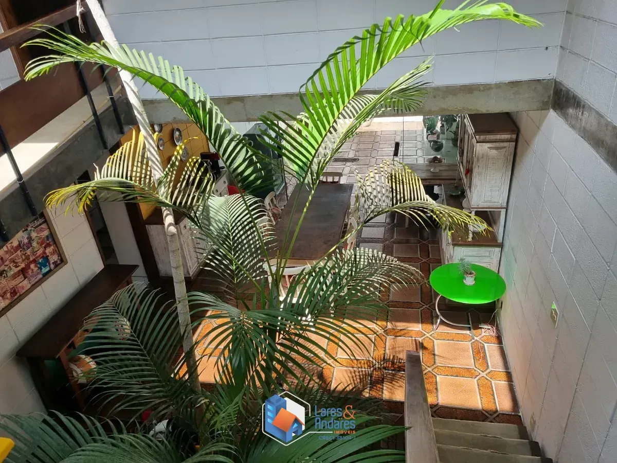 Imagem Casa de vila para venda em Chácara Monte Alegre com 3 quartos, sendo 1 suíte, 194m²