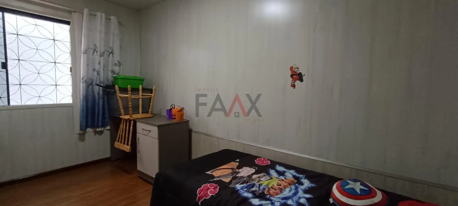 Imagem Casa com 3 dormitórios à venda, SANTA CRUZ, GUARAPUAVA - PR