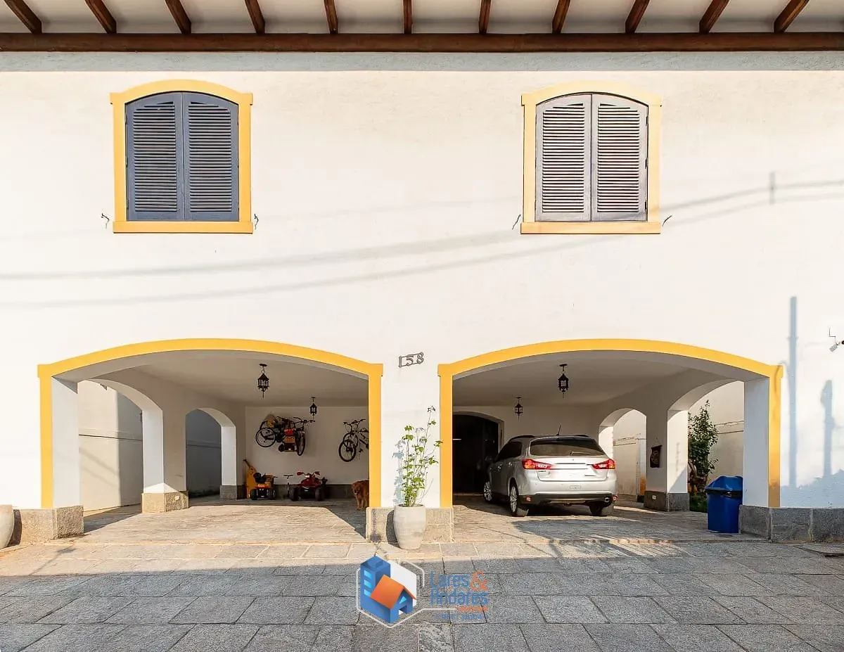Imagem Casa para venda em Chácara Monte Alegre com 4 quartos, sendo 1 suíte, 450m²