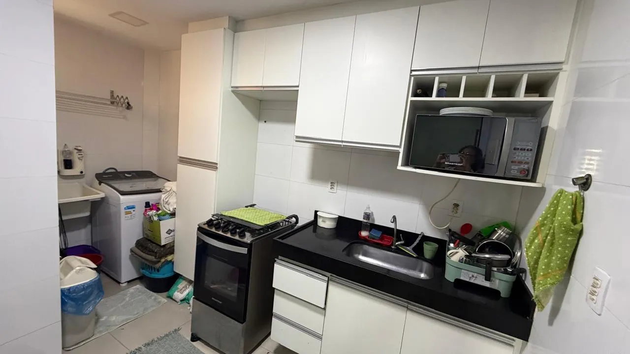Imagem EXCELENTE APARTAMENTO PARA VENDA NO 1 ANDAR 3 QUARTOS COM SUITE.