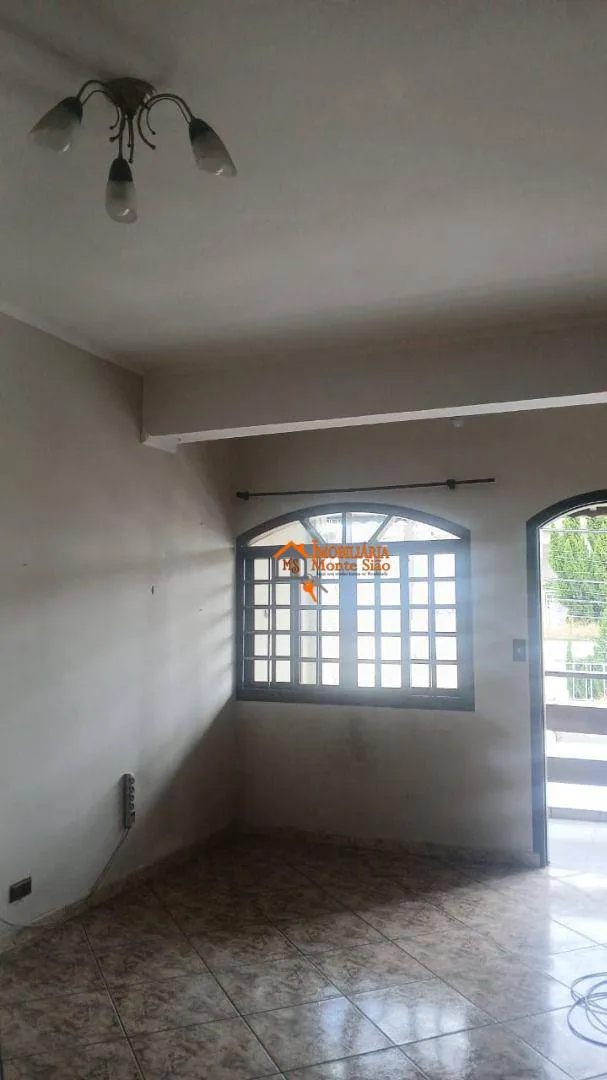Imagem Casa com 3 dormitórios à venda, 140 m² por R$ 742.000,00 - Vila Rosália - Guarulhos/SP