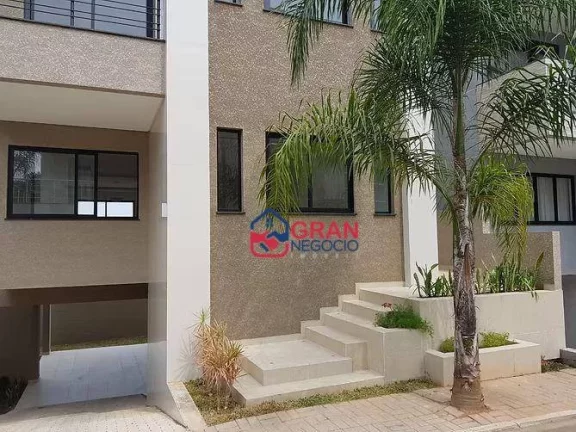 Foto do imóvel Casa com 5 dormitórios para alugar - Campo Comprido - Curitiba/PR