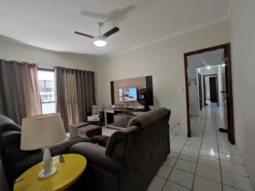 Imagem APARTAMENTO COM 74,00 m² - GUILHERMINA - PRAIA GRANDE SP