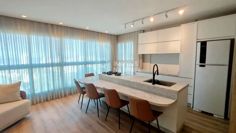 Imagem APARTAMENTO 2 SUÍTES - 2 VAGAS - LOCAÇÃO - PRAIA BRAVA - ITAJAI/SC