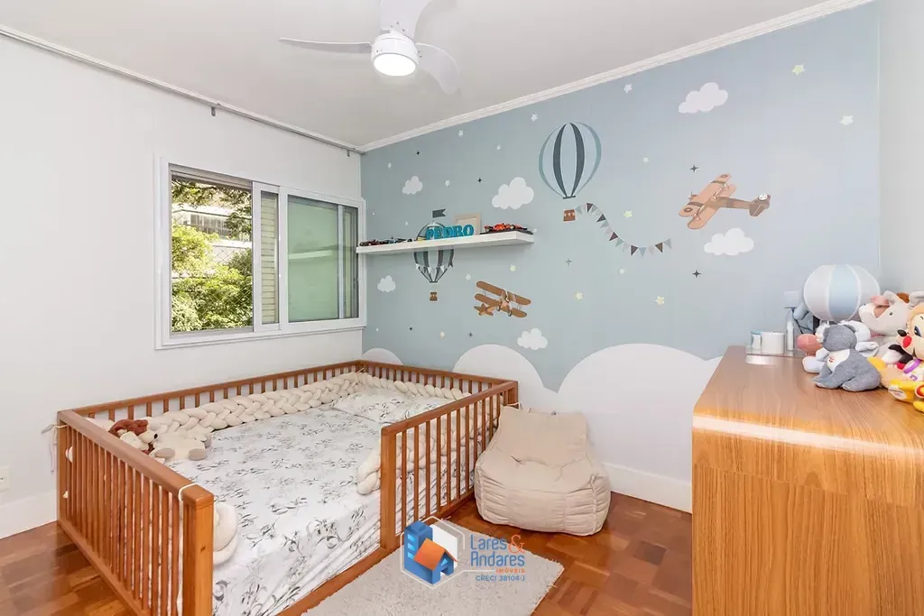 Imagem Apartamento à venda 3 Quartos 1 Suite 2 Vagas 130M² Moema São Paulo - SP