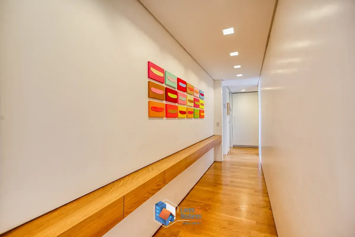 Imagem Apartamento para venda em Pinheiros com 3 quartos, sendo 3 suítes, 352m²
