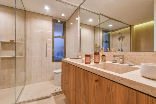 Imagem Apartamento à venda em São Paulo, Brooklin Paulista, com 3 quartos, 213m2
