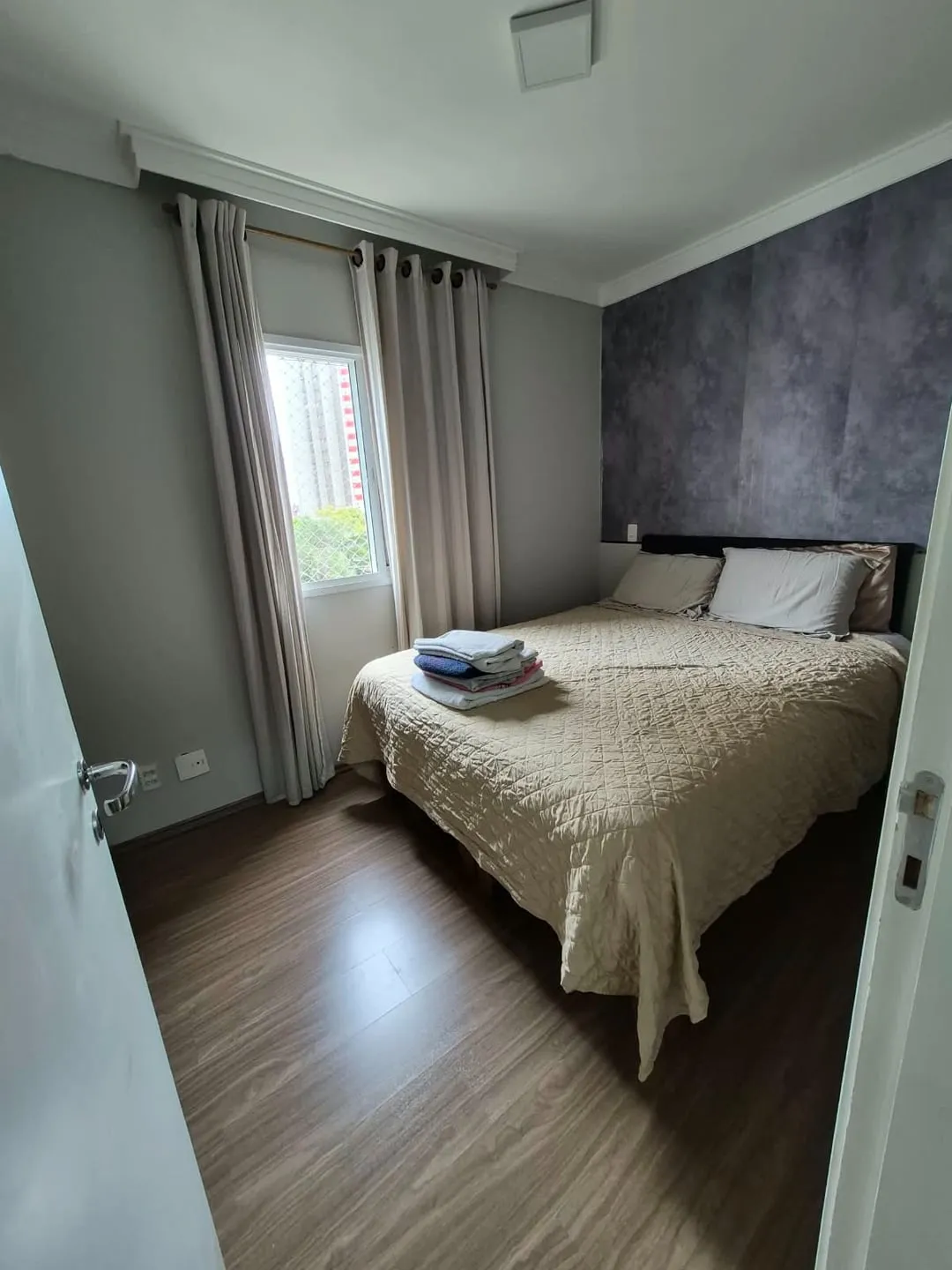 Imagem Apartamento à Venda Terraços do Campestre, 2 quartos 1 suite, 2 vagas 77m² - Santo André/SP