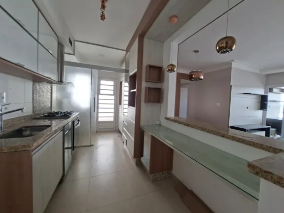 Imagem Apartamento de Alto Padrão no Vancouver Homes Campolim, 3 Dormitórios, Suíte e Vista Privilegiada em Sorocaba