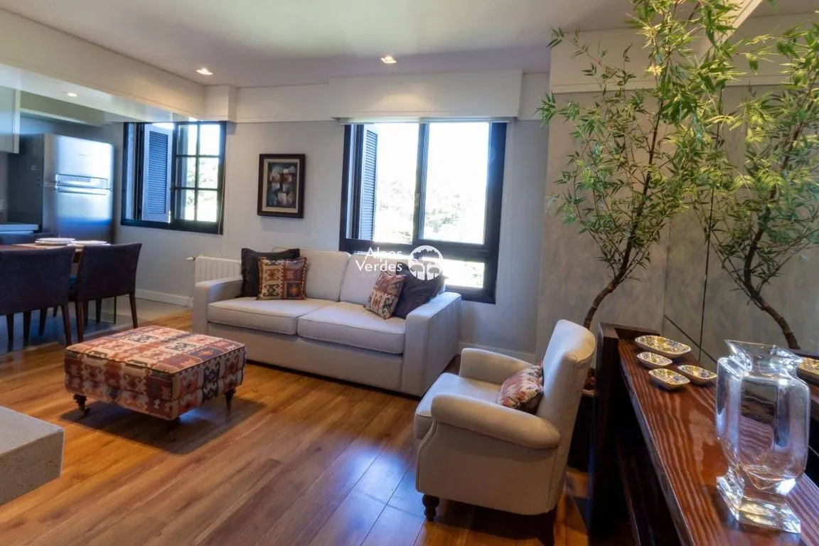 Imagem Vende-se Apartamento em Gramado, Parque das Orquídeas, com 2 quartos