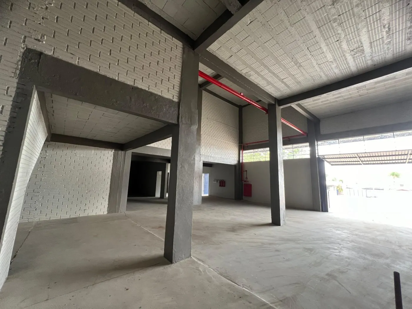 Imagem Pavilhão para locação, bairro Rondonia em Novo Hamburgo - 633,83m²