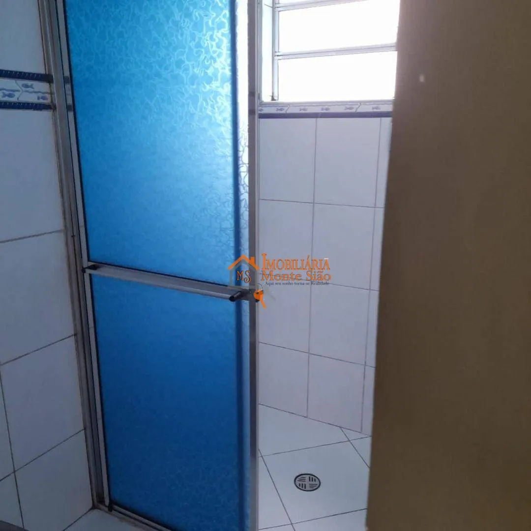 Imagem Sobrado com 3 dormitórios à venda, 130 m² por R$ 399.000,00 - Cidade Serodio - Guarulhos/SP