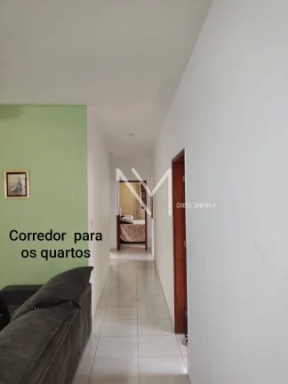 Imagem Casa Térrea à Venda 3 Quartos 1 Suíte 232m² - Jardim Paraiso - SJC