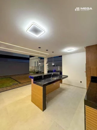 Imagem Casa com 4 dormitórios à venda, 340 m² por R$ 3.500.000,00 - Jardim Carapina - Serra/ES
