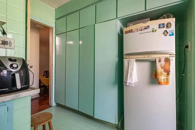 Imagem Apartamento Pinheiros - 127M², 3 Dorms, 1 Vaga, Armários.