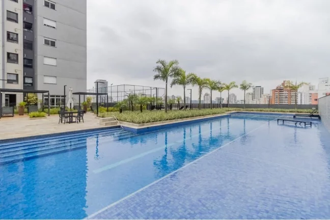 Imagem Apartamento à venda no bairro Vila Mascote - São Paulo/SP