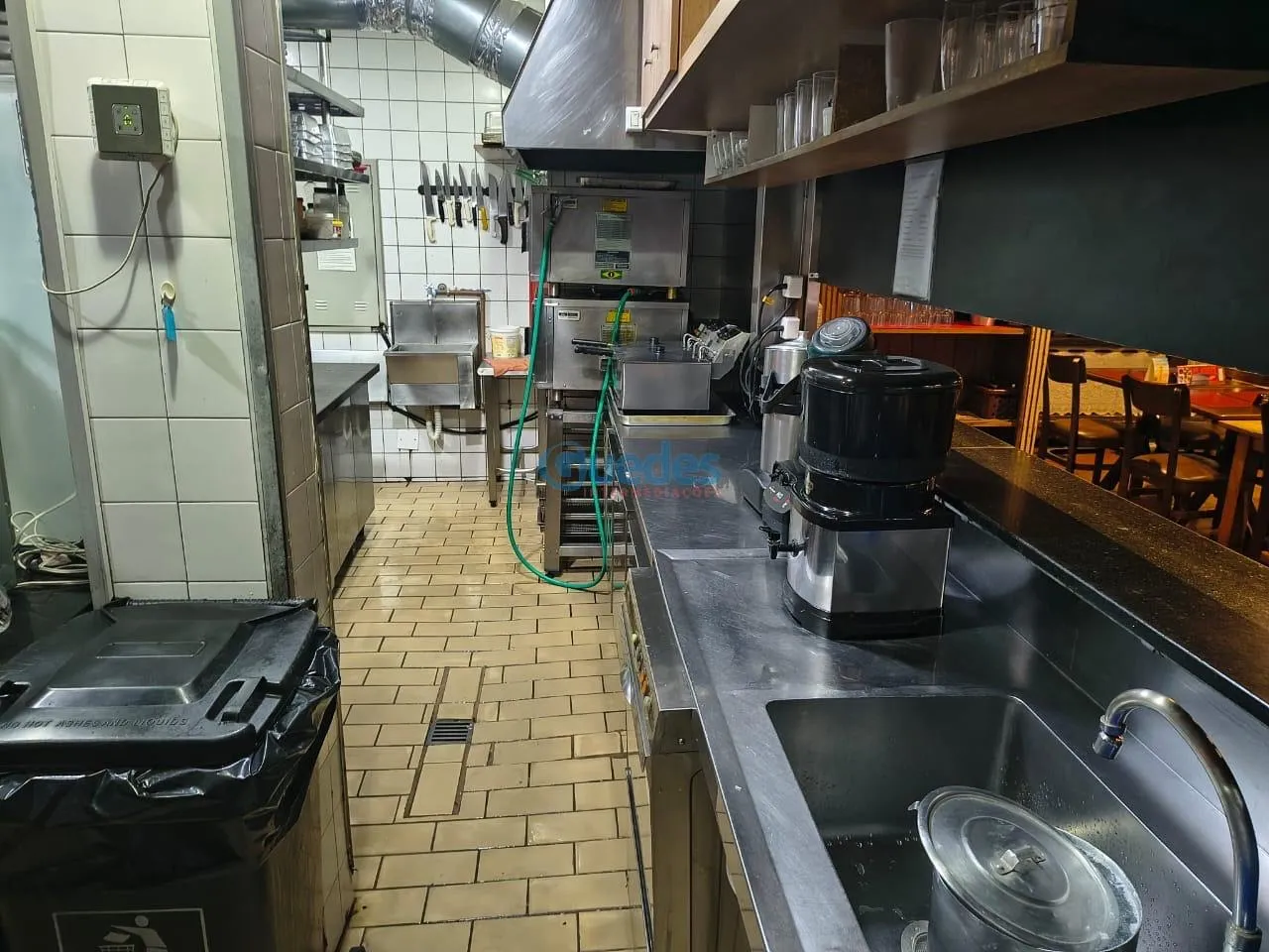 Imagem Restaurante à Venda em Brooklin, SP | 290m² e 4 Banheiros