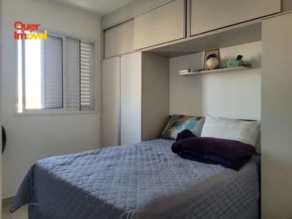 Imagem Edifício Trivilato -Residencial Vila Seixas: Apartamento à Venda em Ribeirão Preto-SP com 2 Quartos, 1 Suíte e 65m² - Quer Imóvel