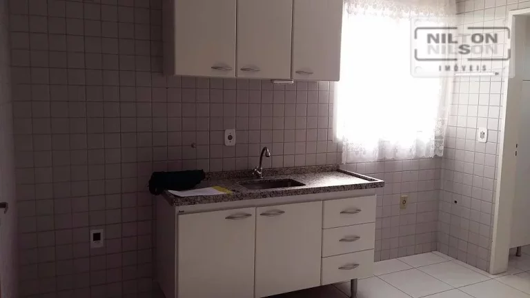 Imagem Apartamento com 1 dormitório para alugar, 56 m² por R$ 1.000,00-mês - Vila Itapura - Campinas/SP