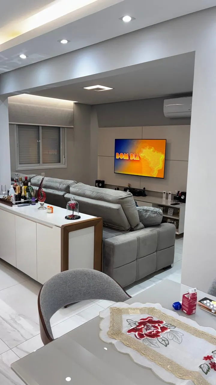 Imagem Confortável apartamento na Vila Guilherme - 3 vagas - Próximo ao Sonda