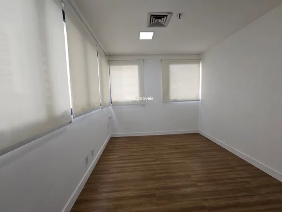 Imagem Sala comercial com 31m² no Campo Belo.