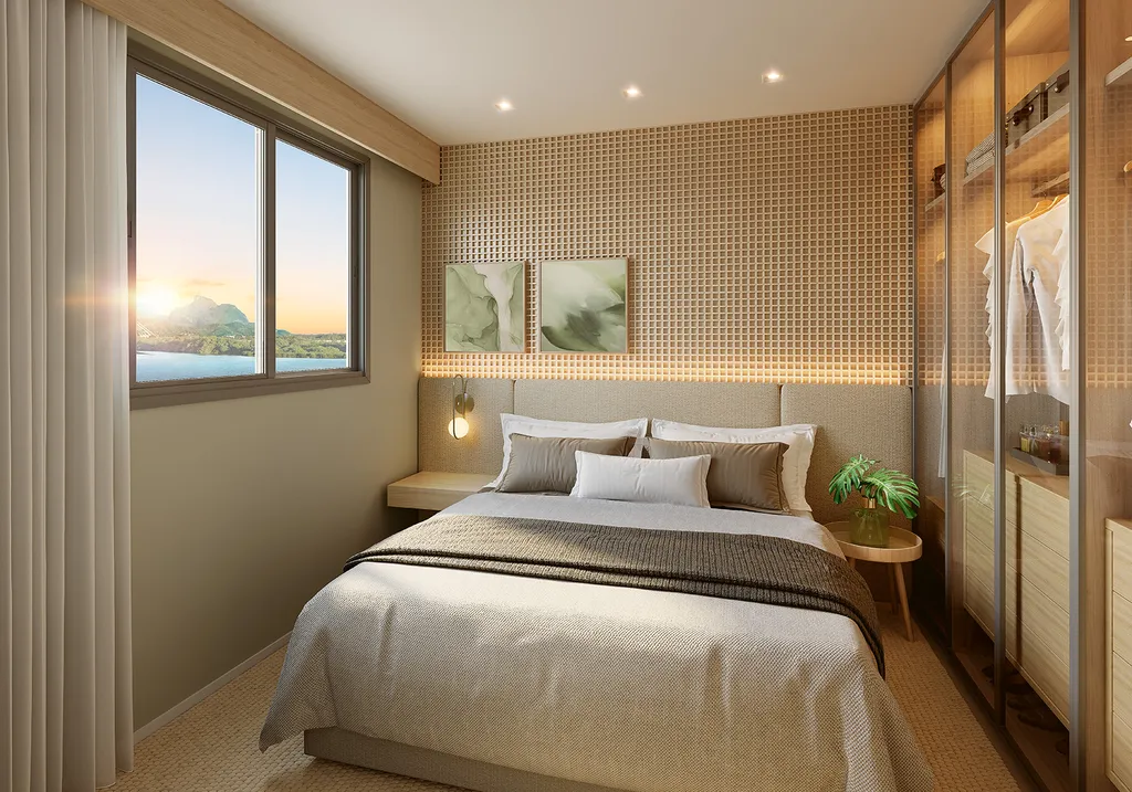 Imagem Apartamento em Lançamentos no bairro Barra da Tijuca - Rio de Janeiro, RJ
