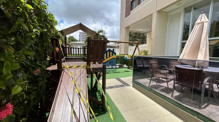 Imagem Apartamento na Tamarineira!