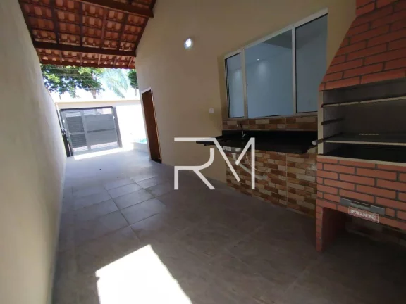 Imagem Casa à venda, 90 m por R$ 549.000,00 - Balneário Itaguaí - Mongaguá/SP