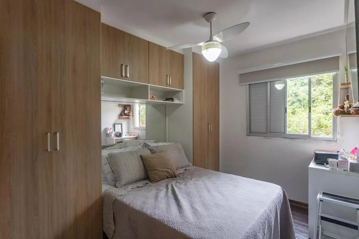 Imagem VENDO LINDO APARTAMENTO DE 03 DORMITÓRIOS NO RESIDENCIAL INGAÍ!